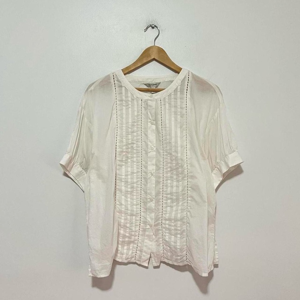 White Prairie Top